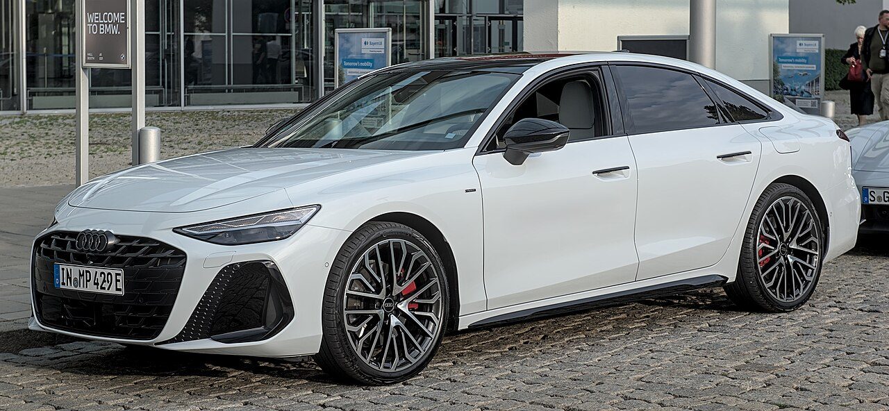 Audi A6 45 TFSI