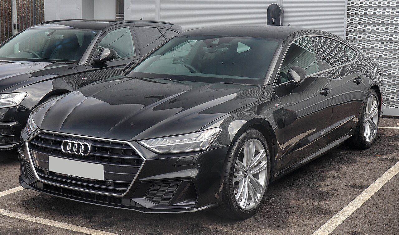 Audi A7 55 TFSI quattro