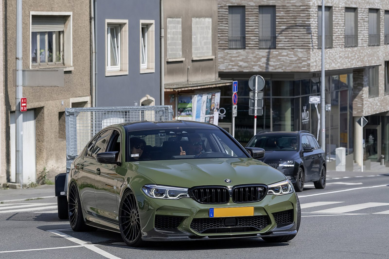 BMW M5 Competition
