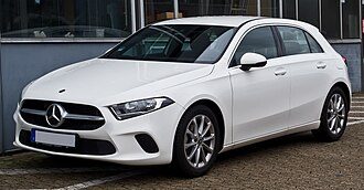 Mercedes-Benz A200 Progressive