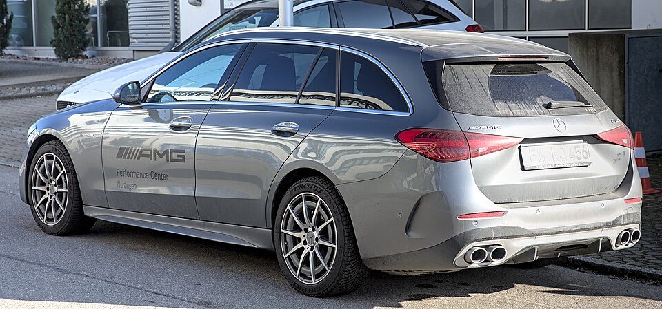 C300 4MATIC