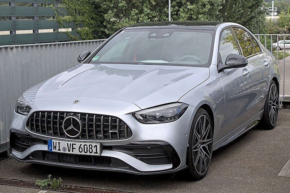 C300 4MATIC
