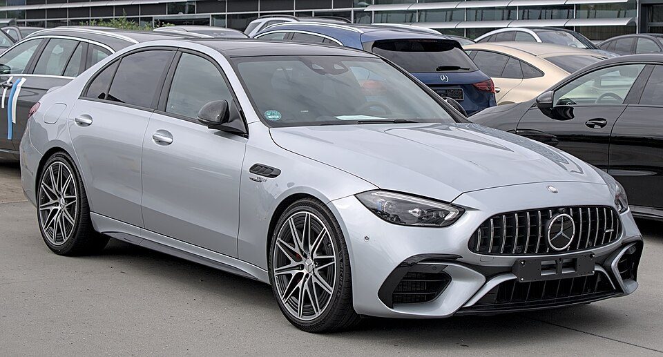C300 4MATIC