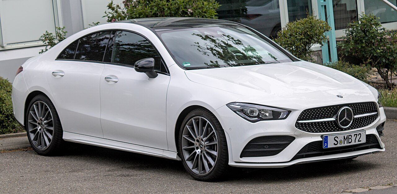 Mercedes-Benz CLA 250 AMG