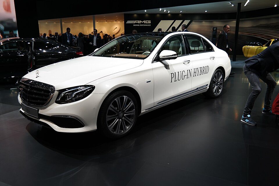 E200 Avantgarde
