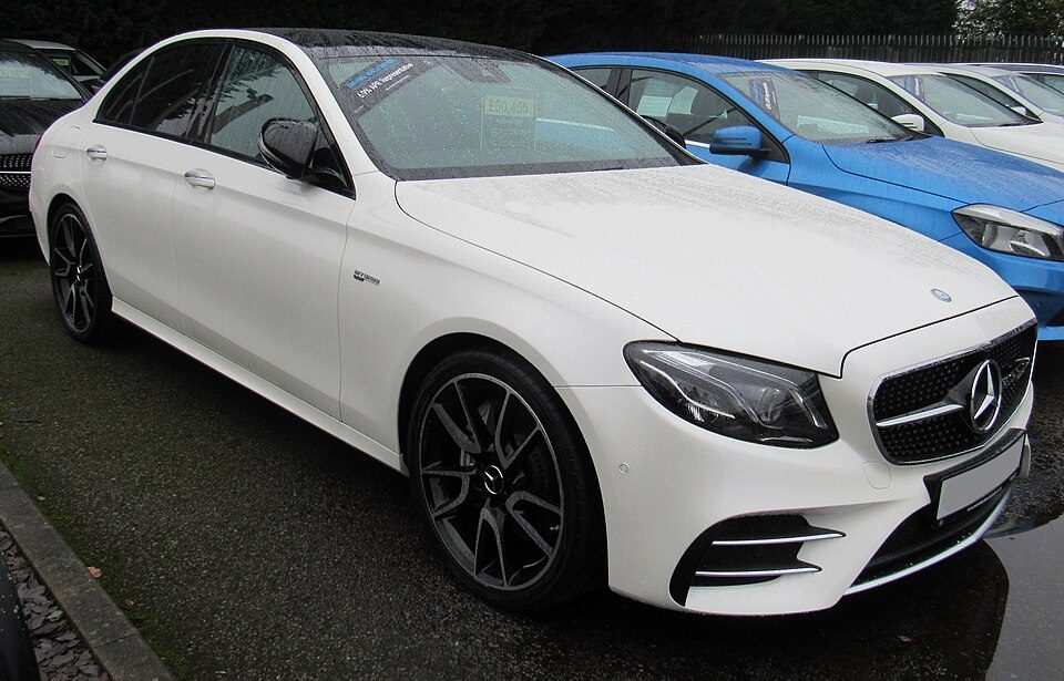 E200 Avantgarde