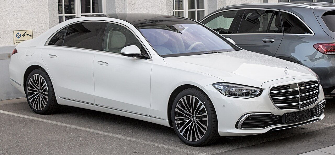 Mercedes-Benz S450 L 4MATIC