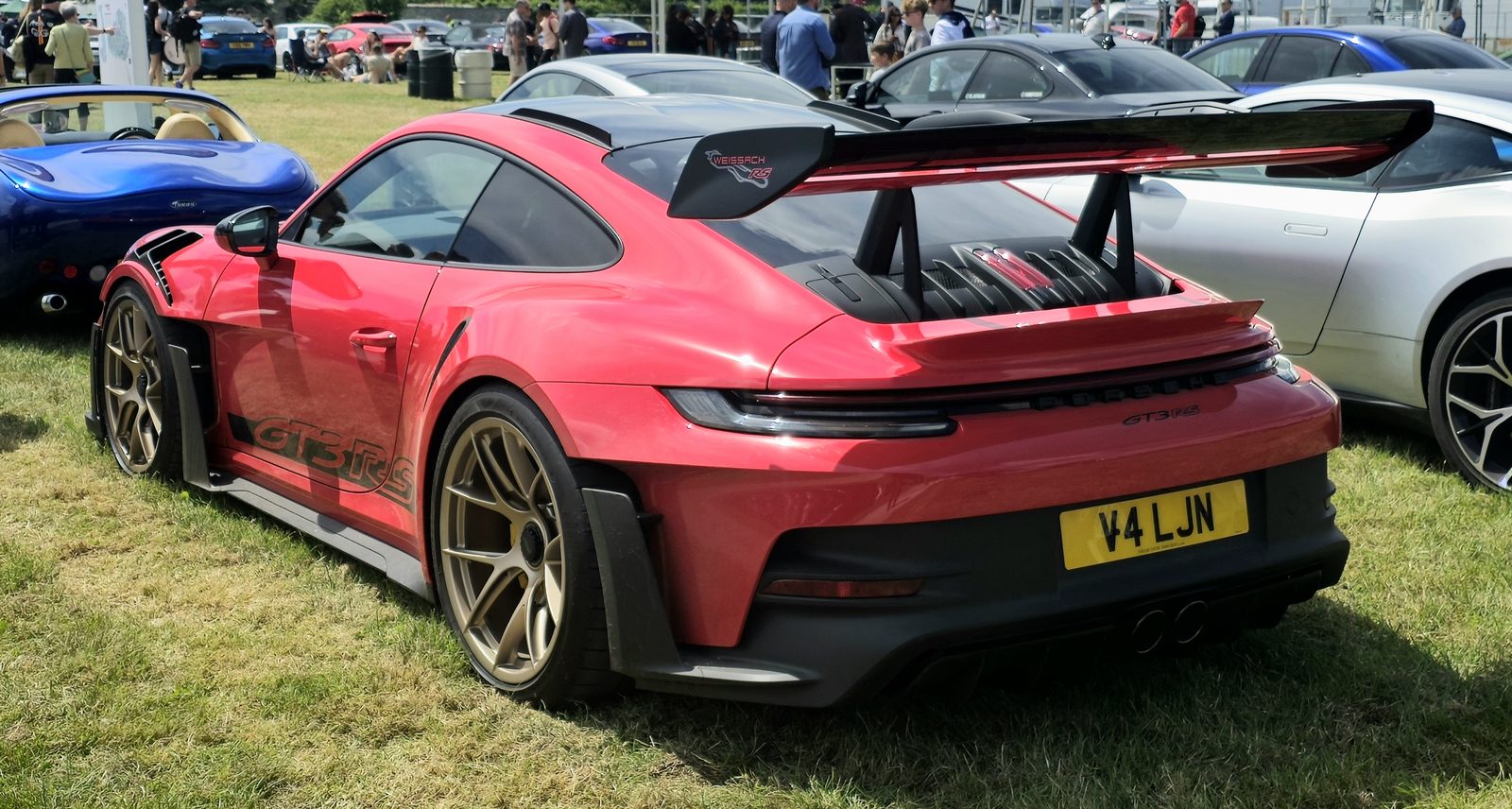 Porsche 911 GT3 RS