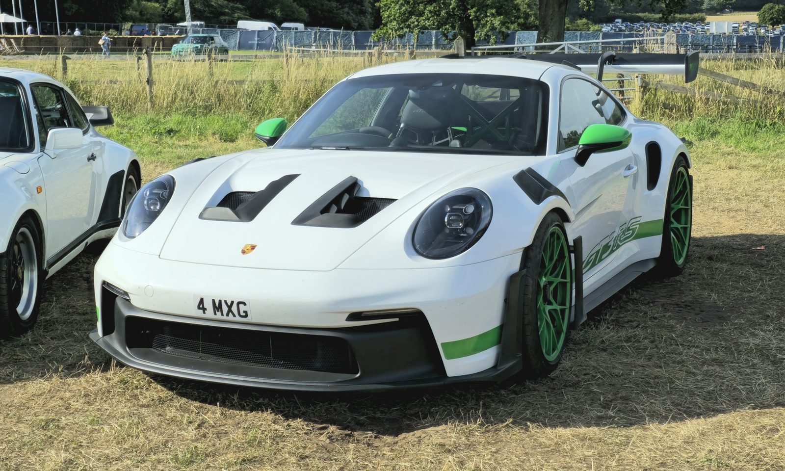 911 GT3 RS
