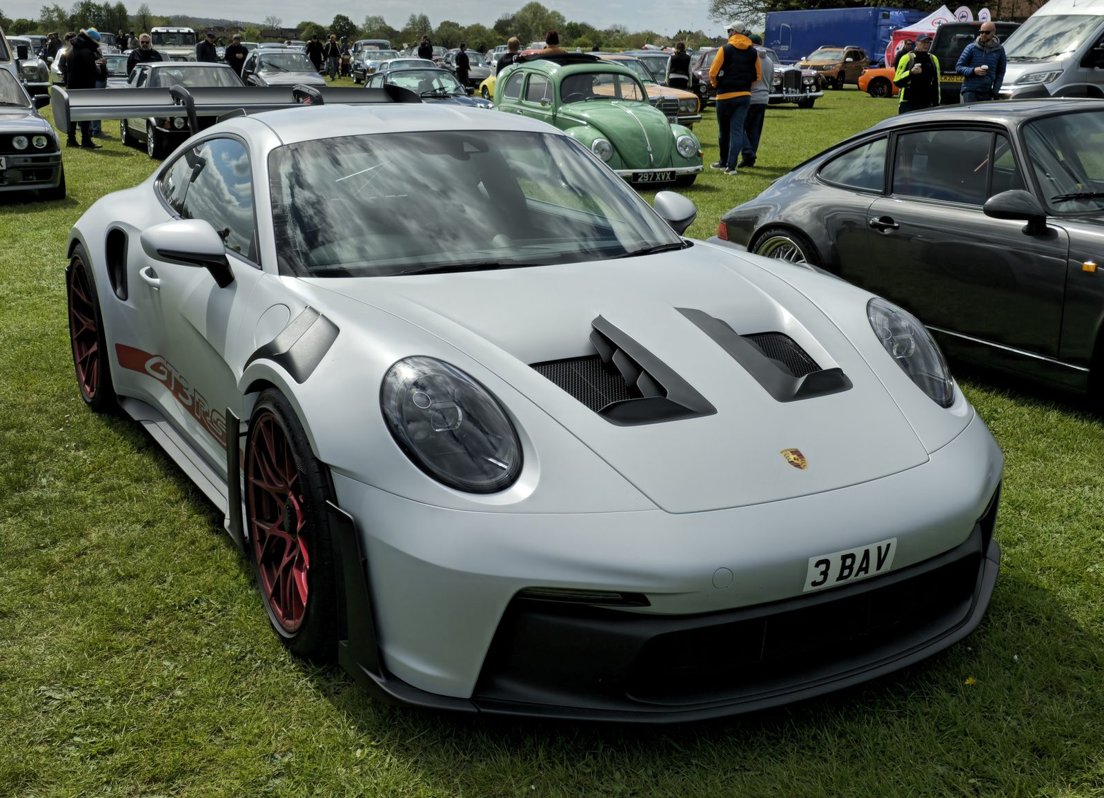 911 GT3 RS