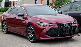 Toyota Avalon 3.5 V6 Limited