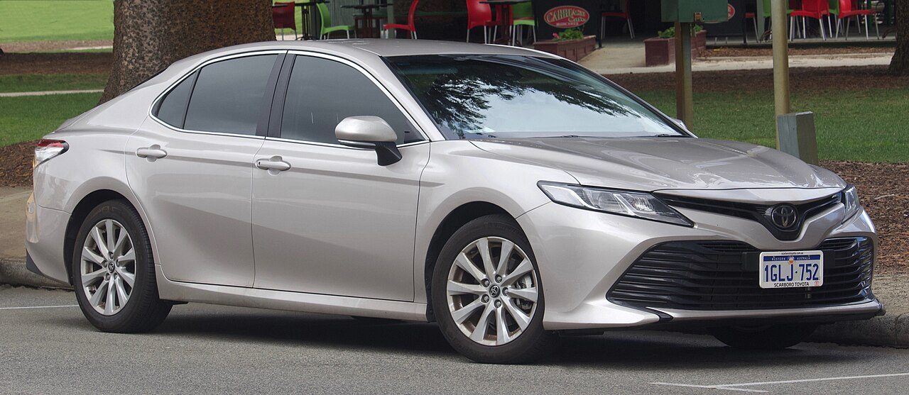 Toyota Camry 3.5 V6 XSE