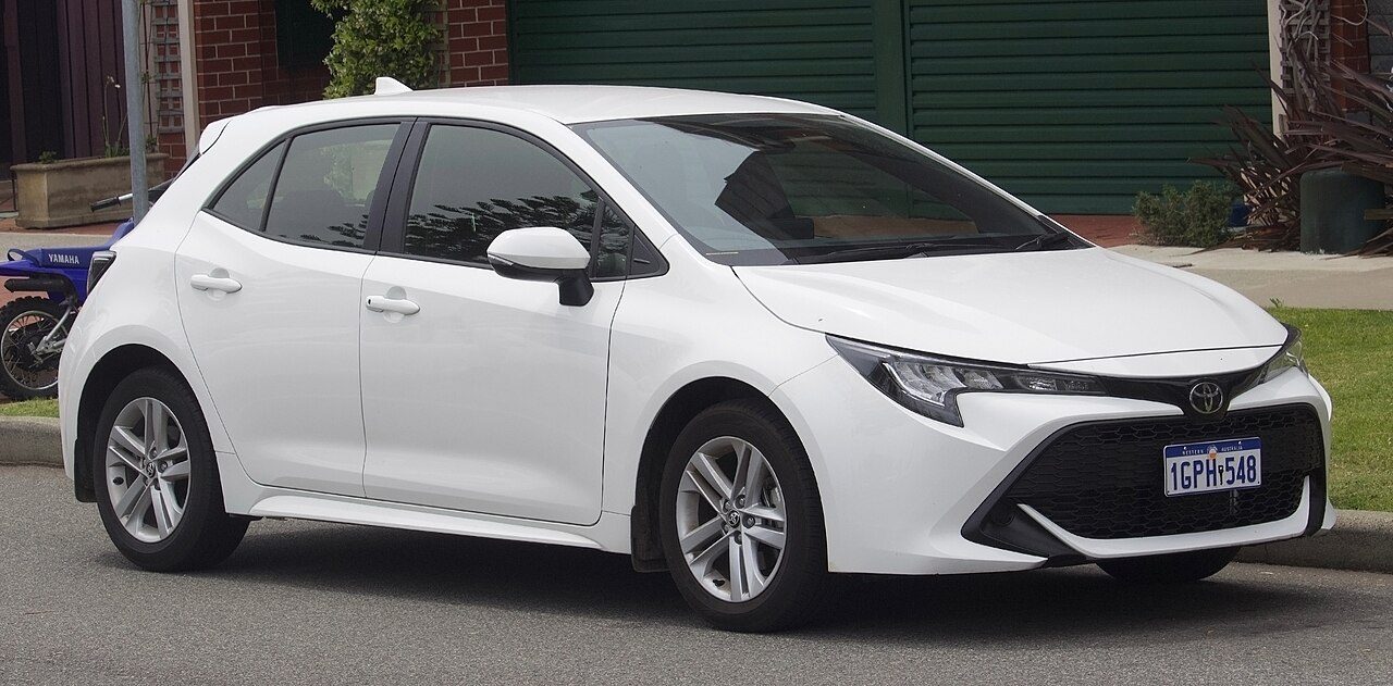 Toyota Corolla 1.8 Comfort