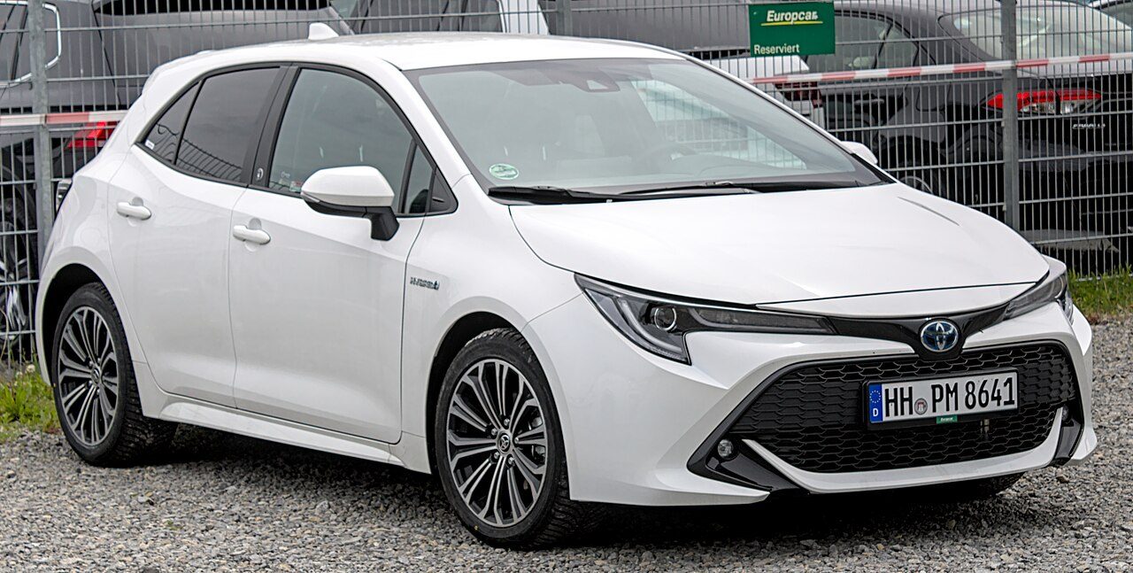 Corolla 1.8 Comfort